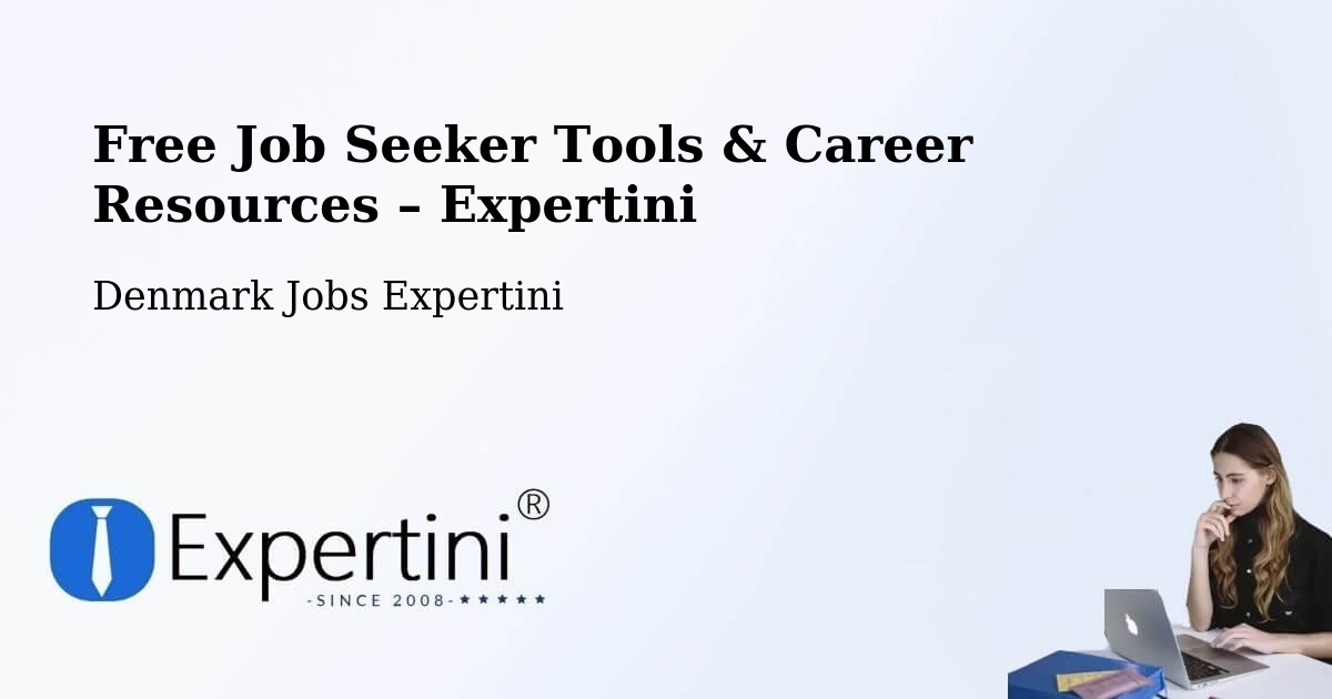 Free Job Seeker Tools & Career Resources – Ullerslev - Ullerslev, Denmark Jobs Expertini