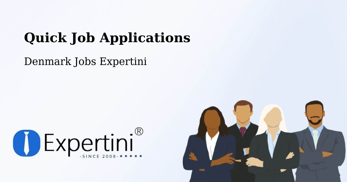 Quick Apply Feature – Ullerslev - Denmark Jobs Expertini